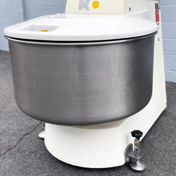 Kemper (SP200) 220kg (440lbs) 2-Speed Commercial Bakery Spiral Dough Food Mixer