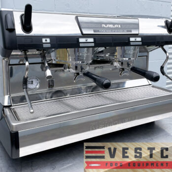 Nuova Simonelli (AURELIA II) 2-Group Semi-Automatic Commercial Espresso Machine