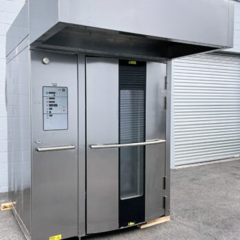 Baxter (OV500G2-EE) Double Rotating Rack "A" Lift Gas Commercial Baking Oven