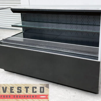 Structural Concepts (NR6040RSSV) 60" Refrigerated Open Merchandiser Display Case