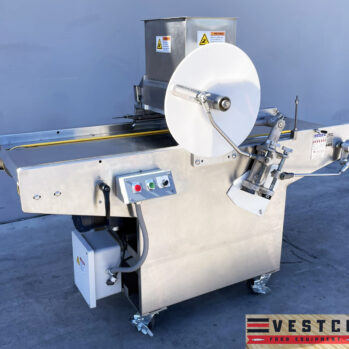 Champion (65-S) Wire Cut Variable Speed Commercial Bakery Cookie Dough Depositor