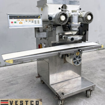 Rheon (CORNUCOPIA KN170) Automatic Encrusting Confectionary Depositing Machine