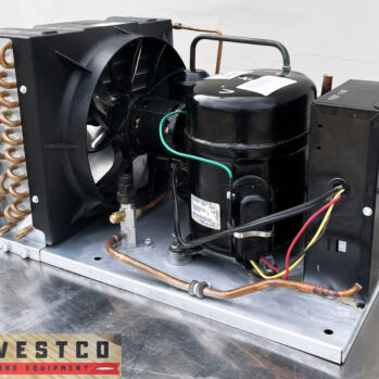 Tecumseh (AKA9468ZNADG) Air-Cooled 3/4HP 208-230v Indoor Condensing Unit