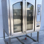 Baxter (OV310E) Electric Commercial Baking Cooking Oven 8-Pan Mini Rotating Rack