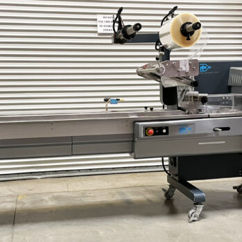 PFM (PEARL) 160 Cycles/Min. Horizontal Commercial Packaging Flow Wrapper