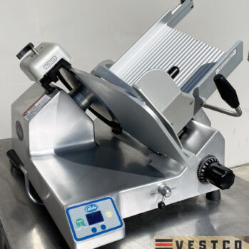 Globe (S13A) 13" Heavy-Duty Automatic Commercial Meat Cheese Deli Slicer Cutter