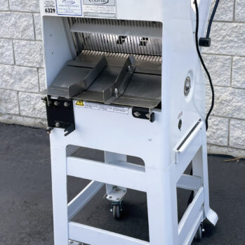 Oliver (797-32) 1/2" Gravity Feed Commercial Bakery Bread Food Slicer Cutter